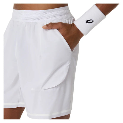Men's Match 7 Inch Tennis Short
