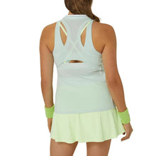 Women's Match Actibreeze Tennis Tank Pale Blue