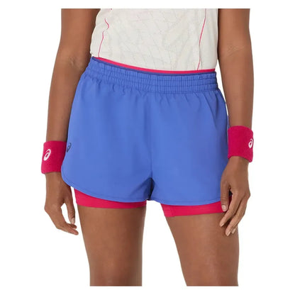 Women's Match Tennis Short-Apparel-Asics-2042A352-F25-425-3-Tennis Express
