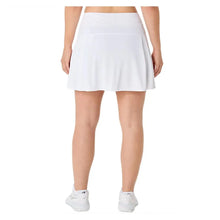 Women's Match Tennis Skort Brilliant White