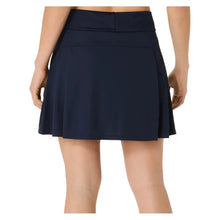Women's Match Tennis Skort Midnight