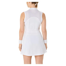 Women's Court Tennis Dress Brilliant White
