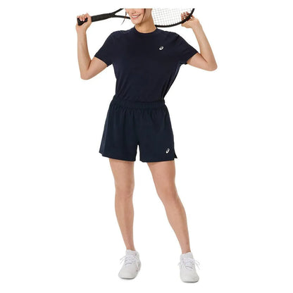 Women's Court 2-n-1 Tennis Short Midnight