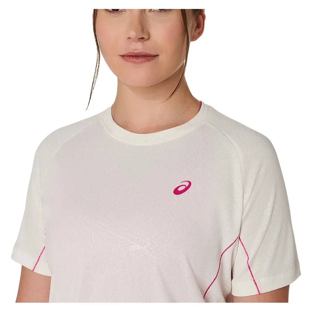 Women's Game All Over Print Short Sleeve Tennis Top