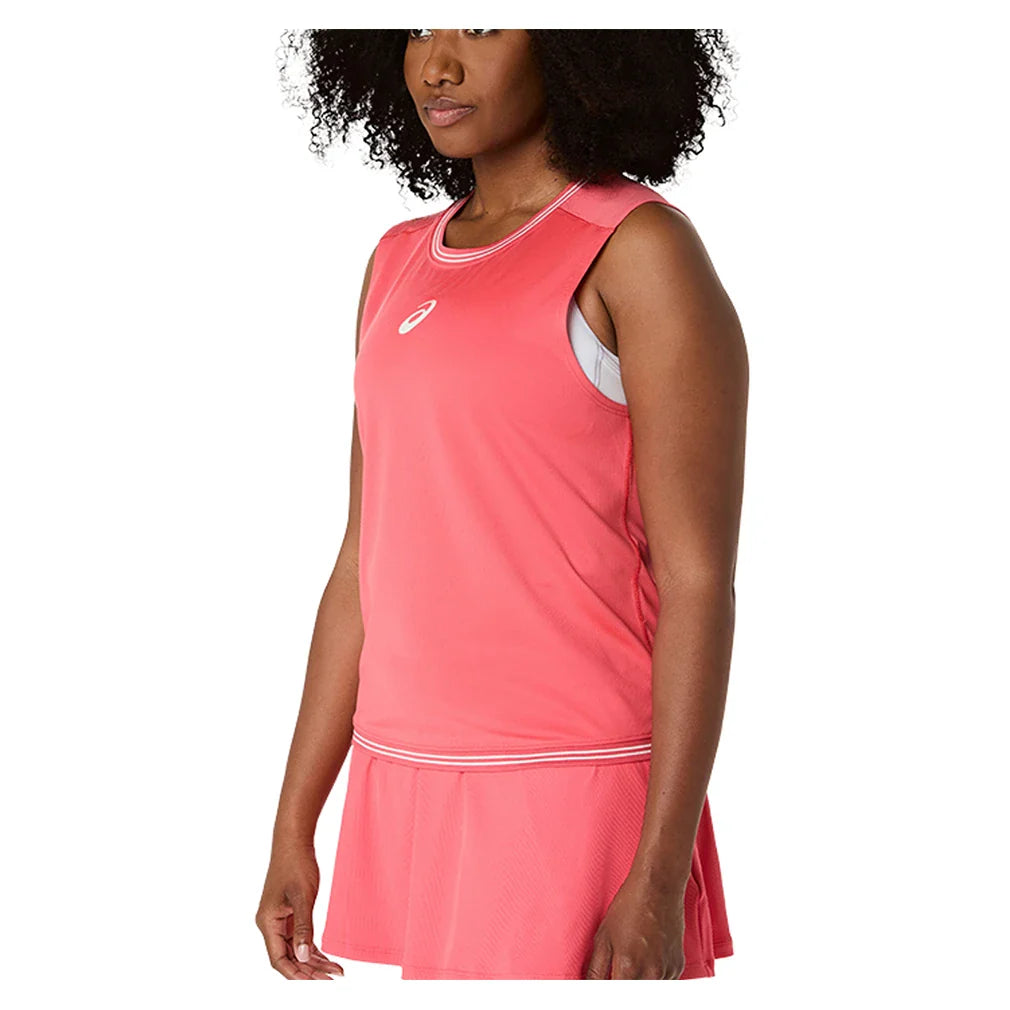 Women's Game Sleeveless Tennis Top