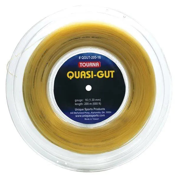 Tourna Quasi Gut 16G Reel Tennis String-Strings-Tourna-20660-DEFAULT-L-Tennis Express