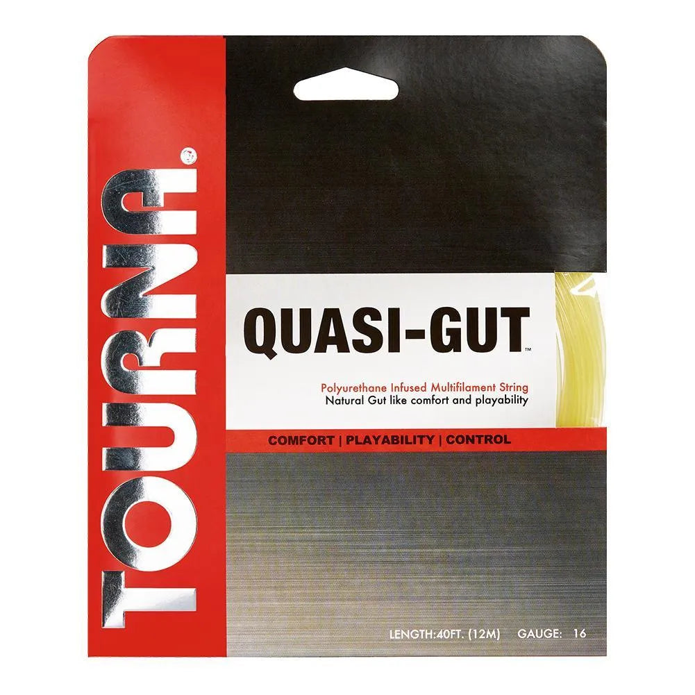 Tourna Quasi Gut 16G Tennis String-Strings-Tourna-20669-DEFAULT-L-Tennis Express