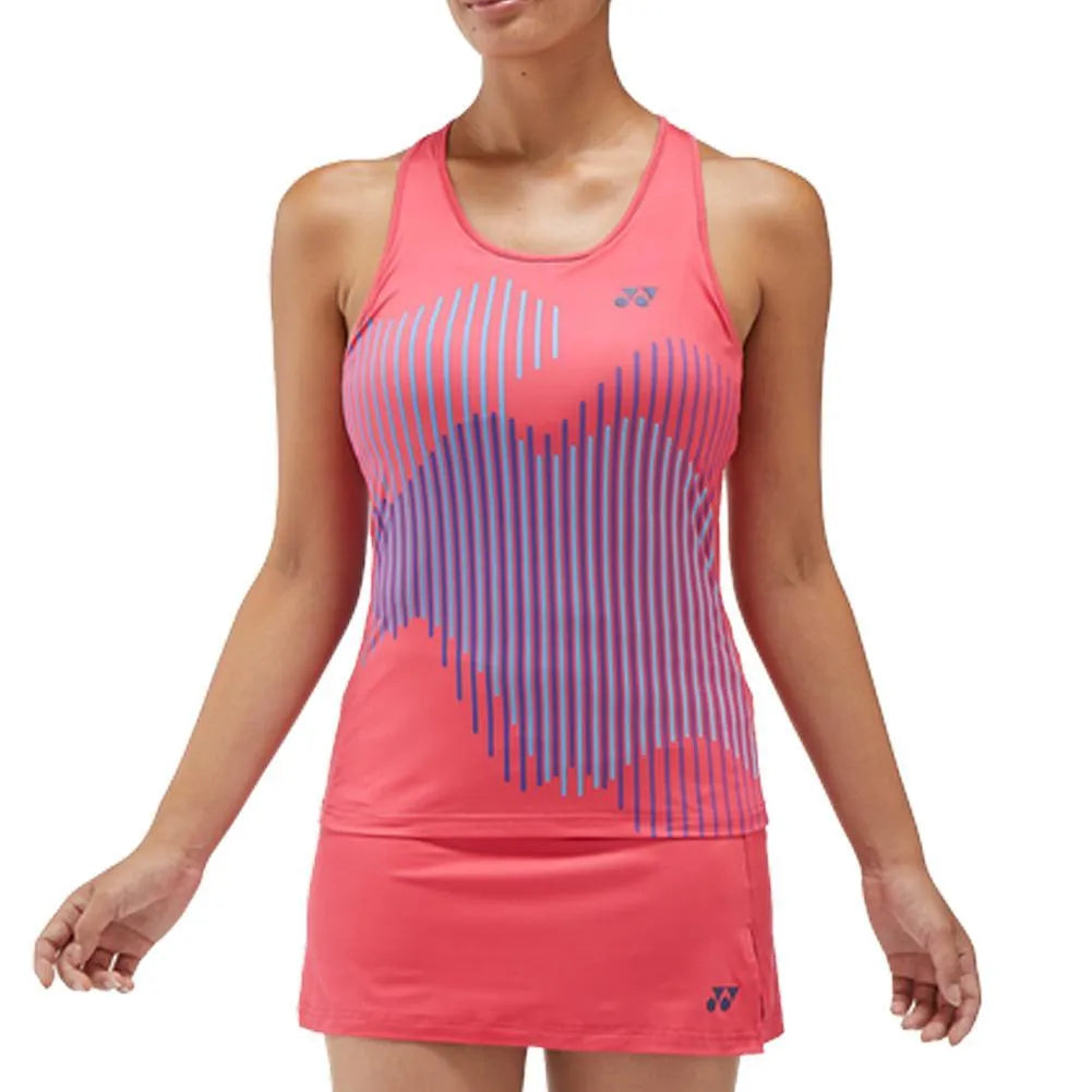 Women's Tournament Tennis Tank