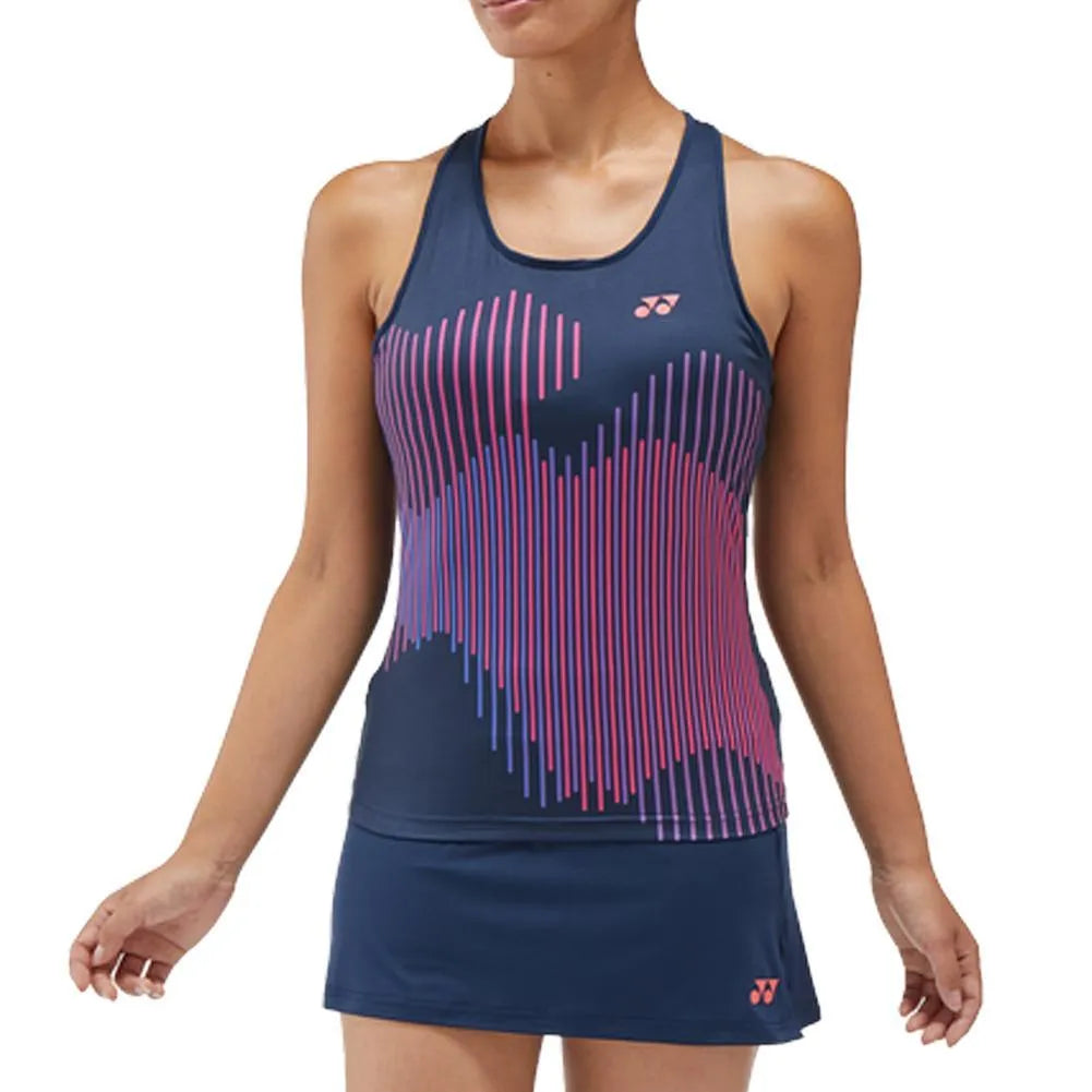 Women's Tournament Tennis Tank