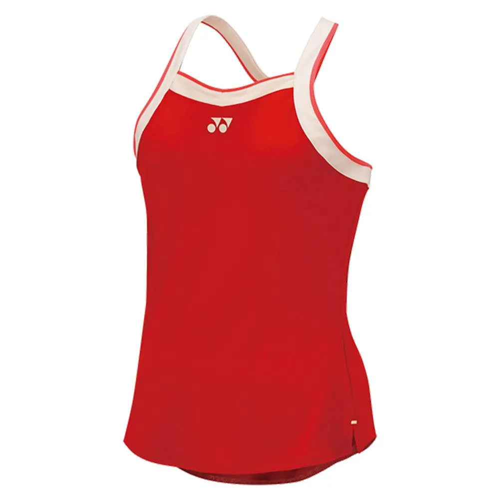 Women's Tennis Tank Top-Apparel-Yonex-20826YX-S25-1-Tennis Express
