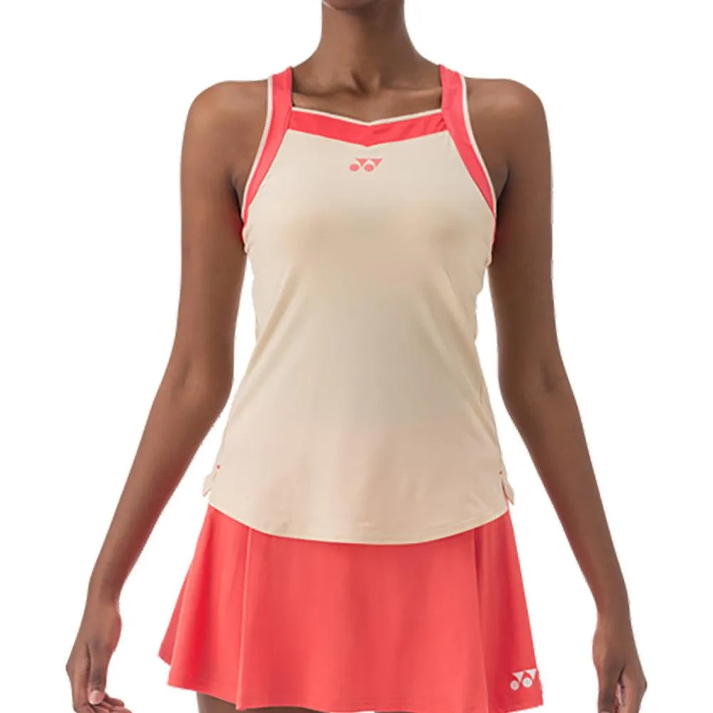 Women's Tennis Tank Top