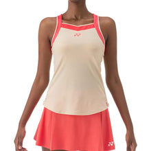 Women's Tennis Tank Top