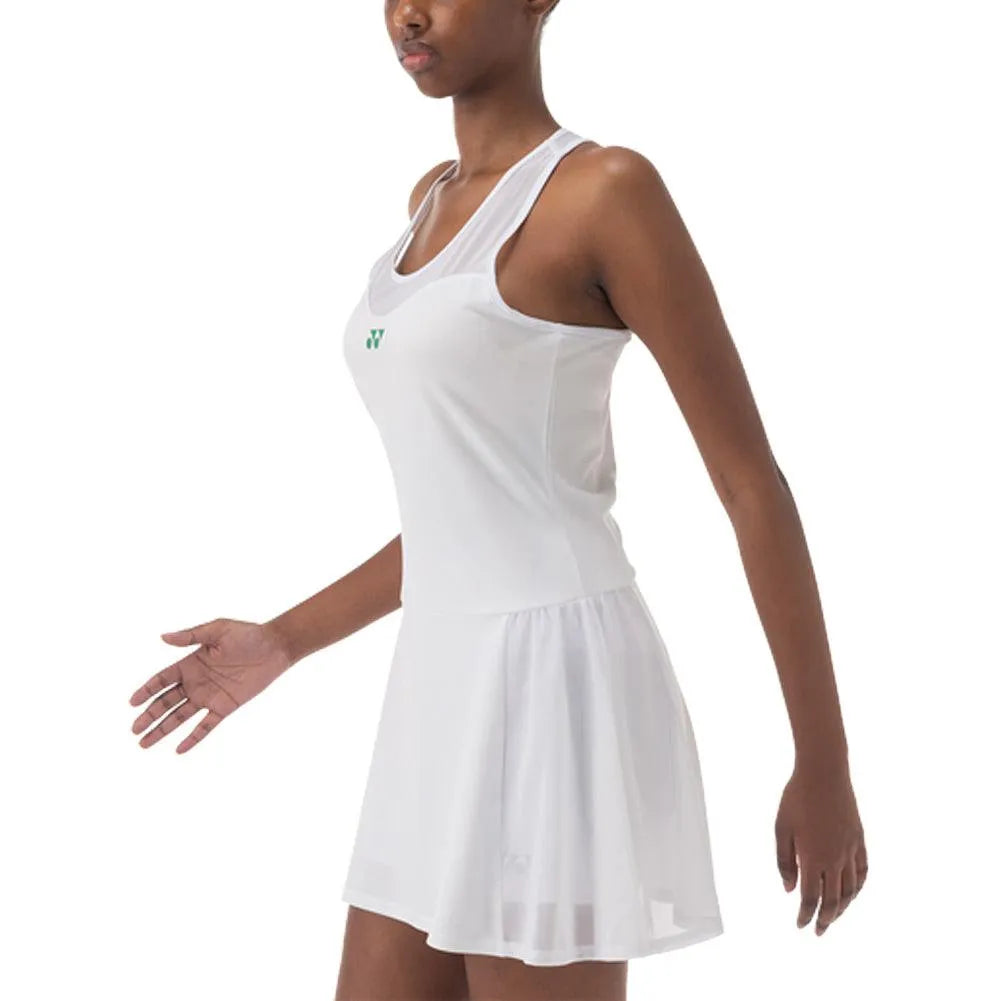 Women's Tennis Dress White