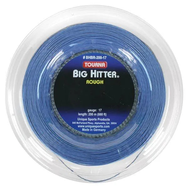 Big Hitter Blue Rough 17G Reel Tennis String-Strings-Tourna-20932-DEFAULT-L-Tennis Express