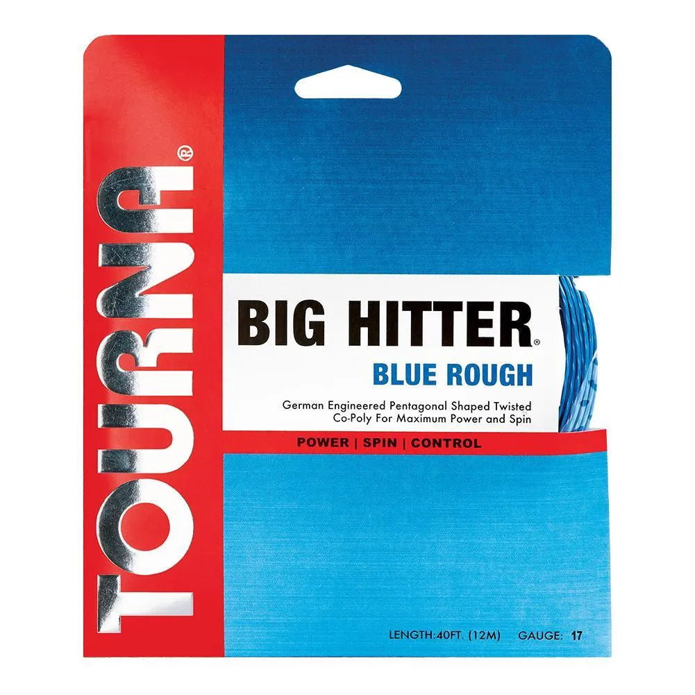Big Hitter Blue Rough 17G Tennis String-Strings-Tourna-20943-DEFAULT-L-Tennis Express