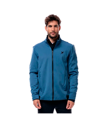 Chaqueta Drop Shot Tundra Azul