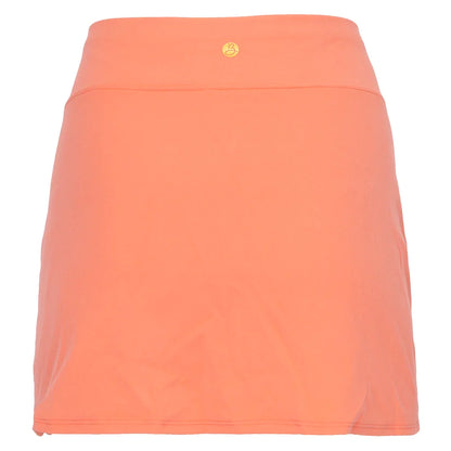 Women's Club Tennis Skort Peachberry