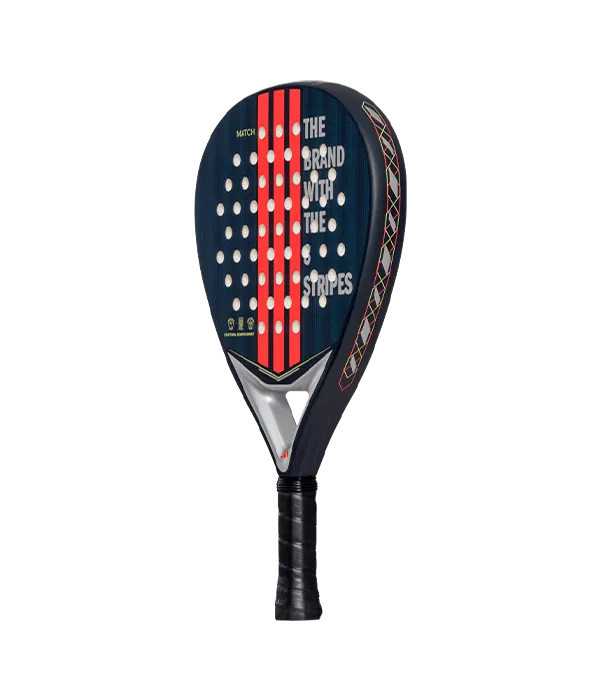 Adidas Match Blue 3.4 2025 Padel Racket
