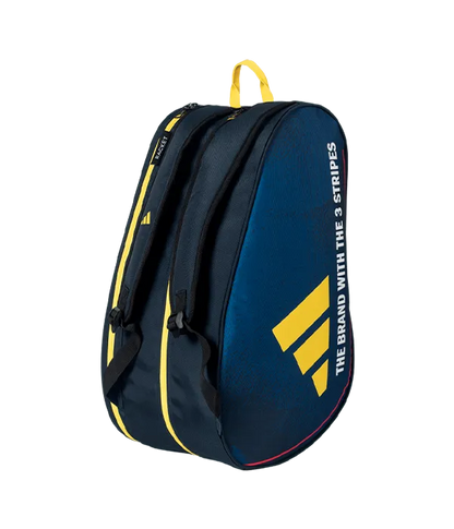 Padel Bag  Adidas Control Azul/Amarillo 3.4 2025