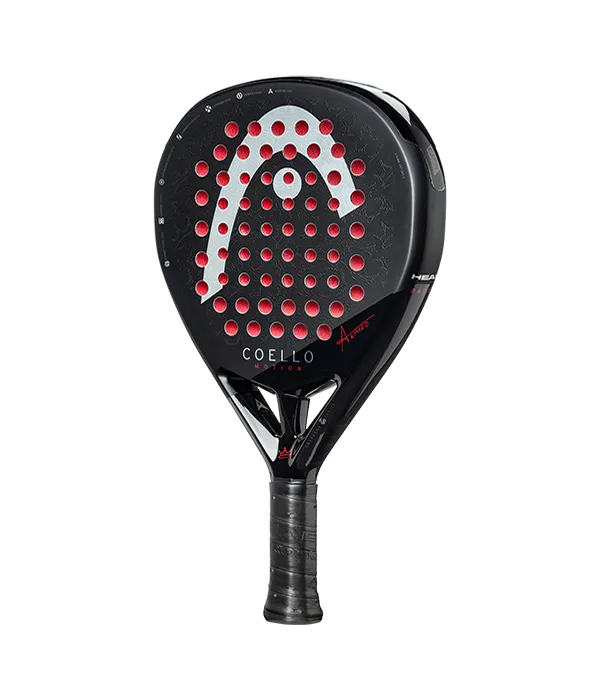 HEAD Coello Motion 2025 Padel Racket