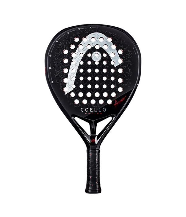 HEAD Coello Motion 2025 Padel Racket