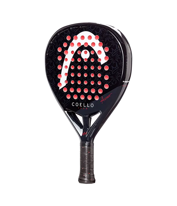 HEAD Coello Team 2025 Padel Racket