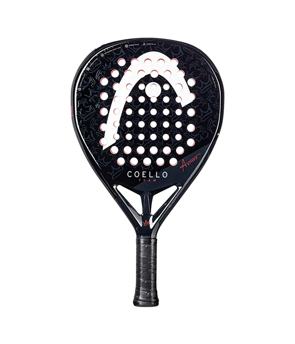 HEAD Coello Team 2025 Padel Racket