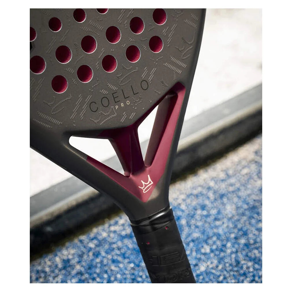 Coello Pro 2026 Padel Racquet