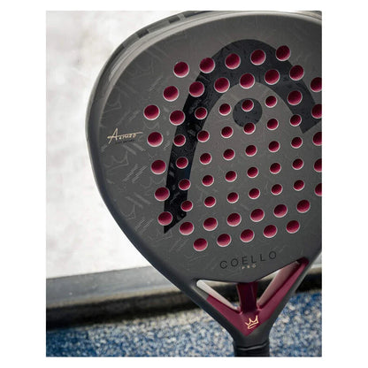 Coello Pro 2026 Padel Racquet