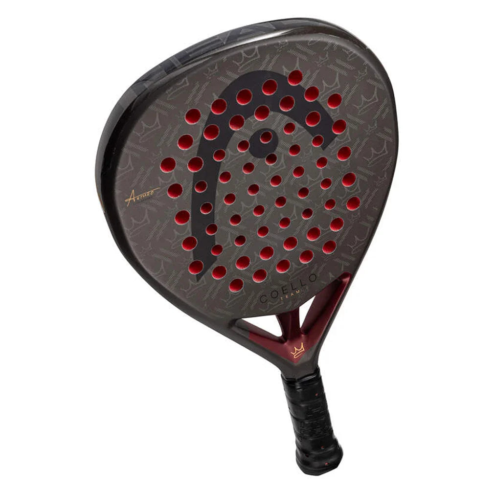 Coello Team 2026 Padel Racquet