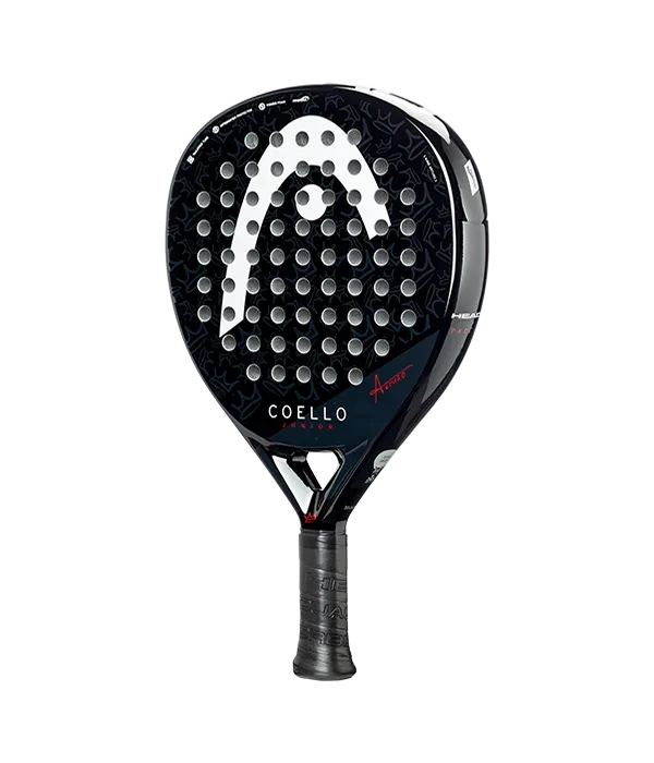 HEAD Coello Junior 2025 Padel Racket
