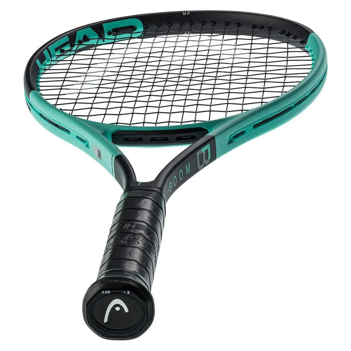 Boom MP 2024 Tennis Racquet-Racquets-Head-230114-2-Tennis Express