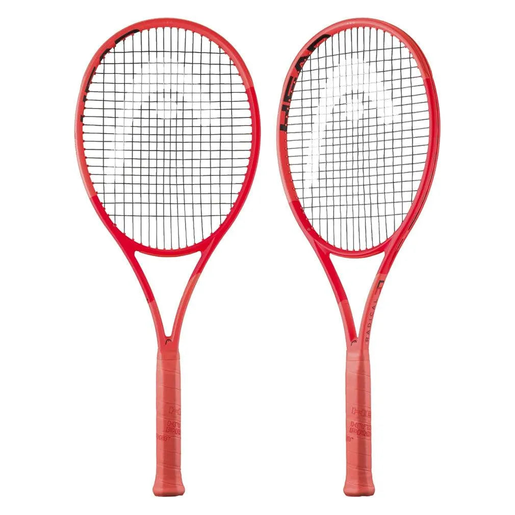 Radical Pro 2025 Demo Tennis Racquet-Demo Racquets-Head-231005-x-Tennis Express