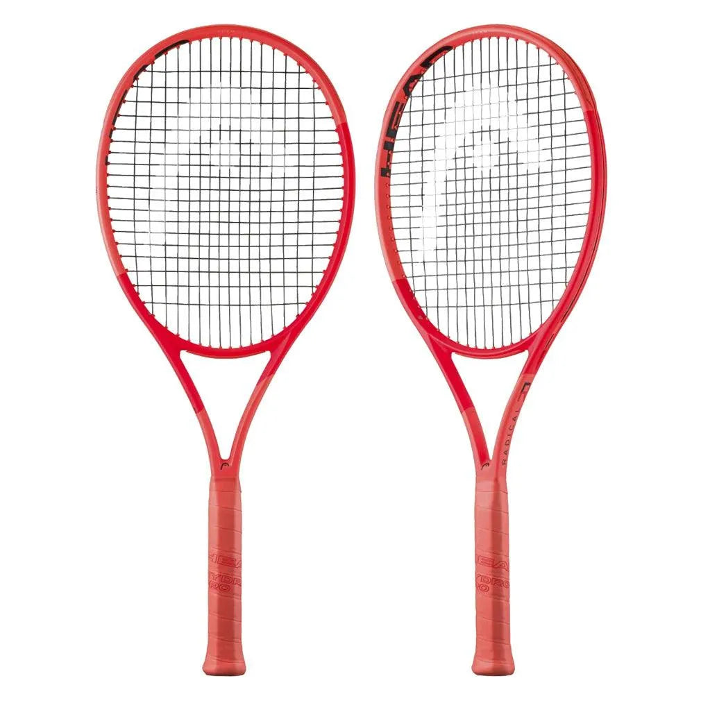 Radical Team 2025 Demo Tennis Racquet-Demo Racquets-Head-231025-x-Tennis Express