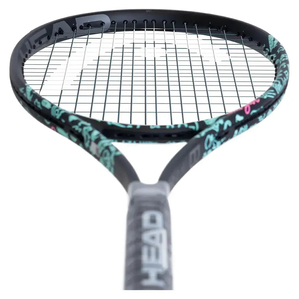 BOOM MP Neon Tennis Racquet