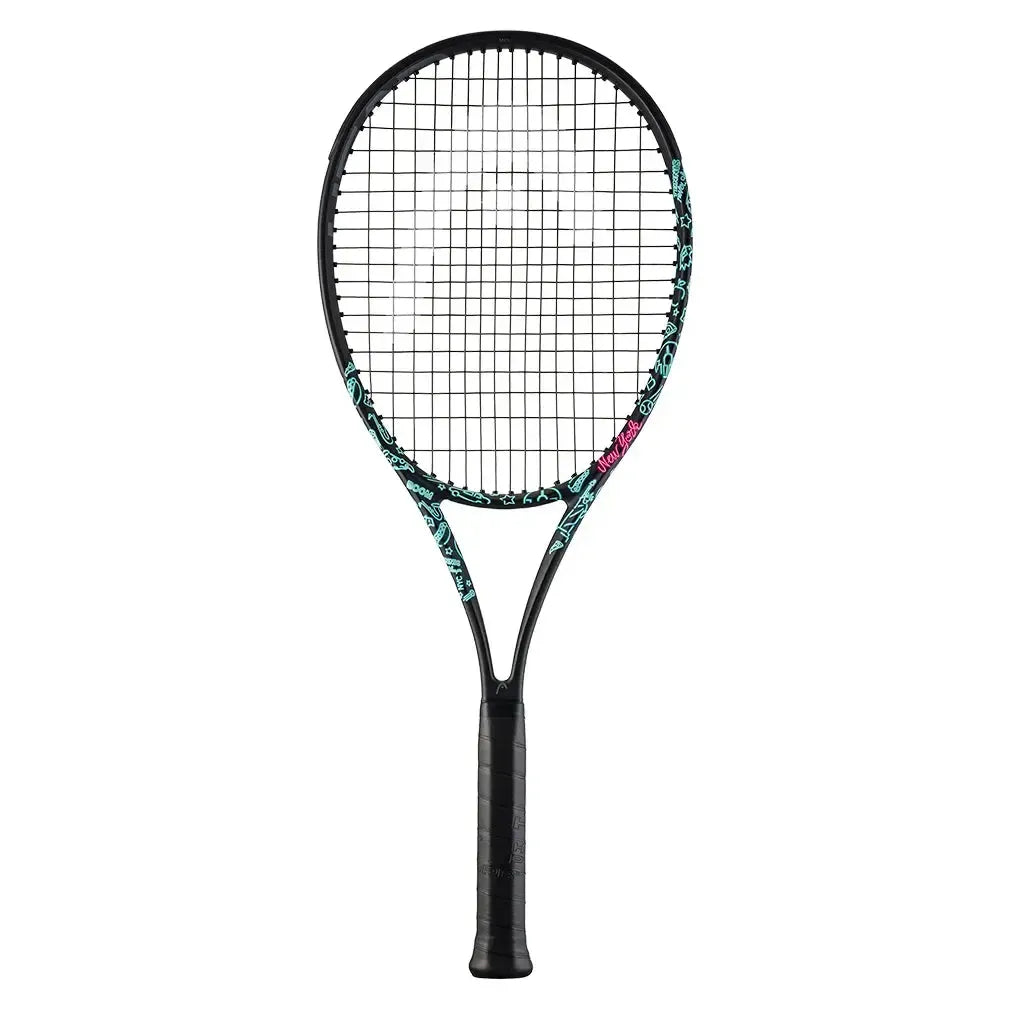 BOOM MP L Neon Tennis Racquet