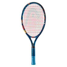 Paw 21 Radical Junior Prestrung Tennis Racquet Blue