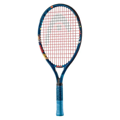 Paw 21 Radical Junior Prestrung Tennis Racquet Blue