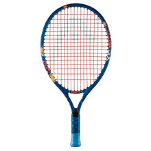Paw 19 Radical Junior Prestrung Tennis Racquet Blue-Racquets-Head-232215-1-Tennis Express