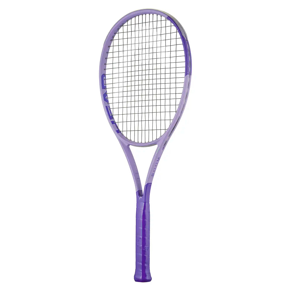 Boom MP 2026 Demo Tennis Racquet Purple