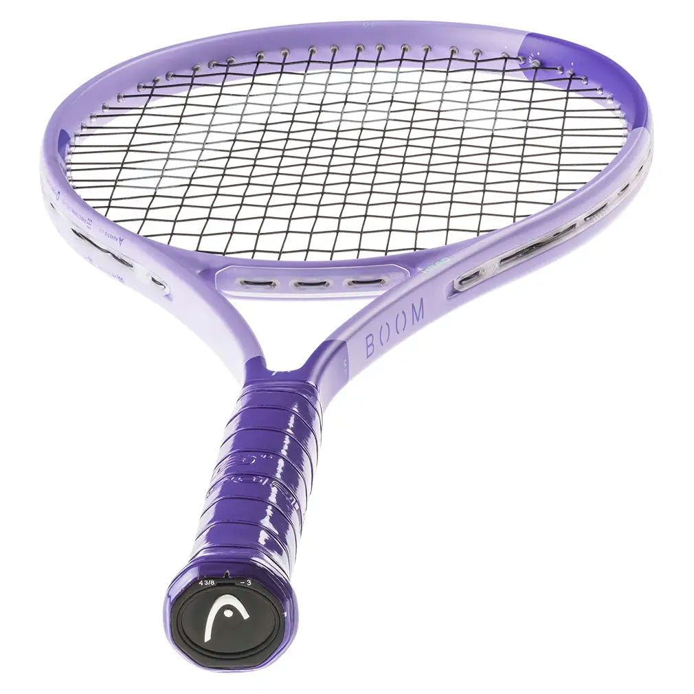 Boom MP 2026 Demo Tennis Racquet Purple