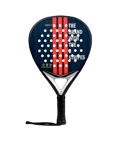 Adidas Match Blue 3.4 2025 Padel Racket
