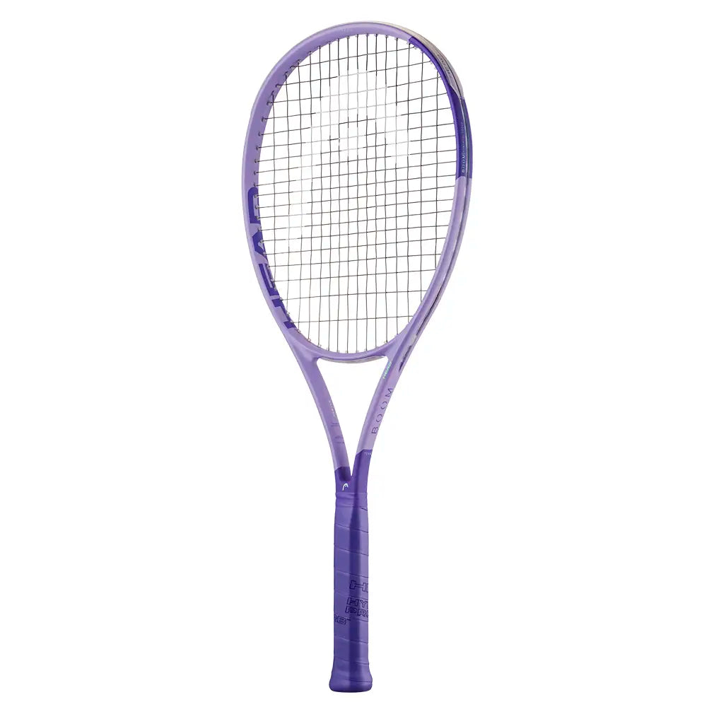Boom Team 2026 Demo Tennis Racquet Purple