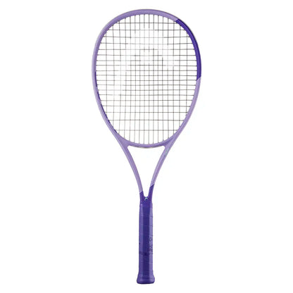Boom Junior 2026 Prestrung Tennis Racquet Purple