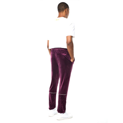 Sergio Tacchini Bandiera Track Pant - Potent Purple