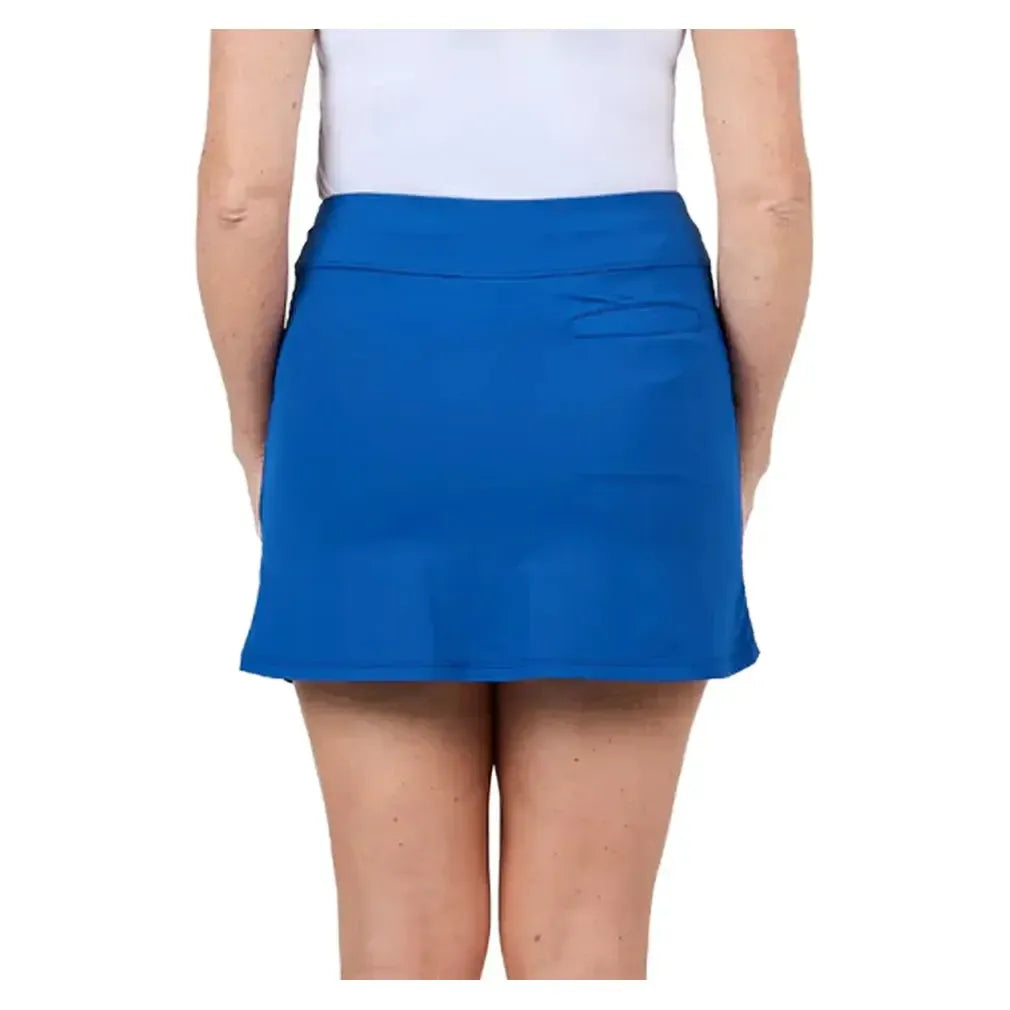 Women's 15 Inch Tennis Skort True Blue