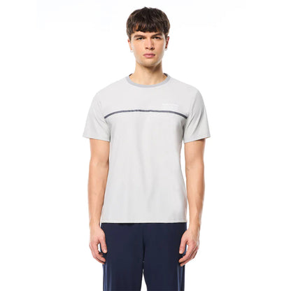 Sergio Tacchini Campo Court Shirt |  Quiet Grey