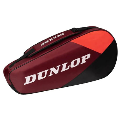 24 CX - Club 3RKT Black and RedTienda Tennis