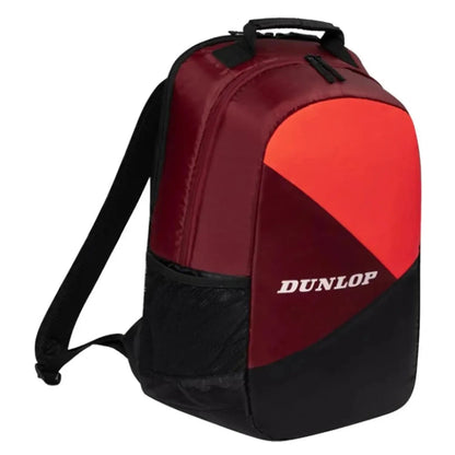 24 CX - Club Backpack Black and RedTienda Tennis