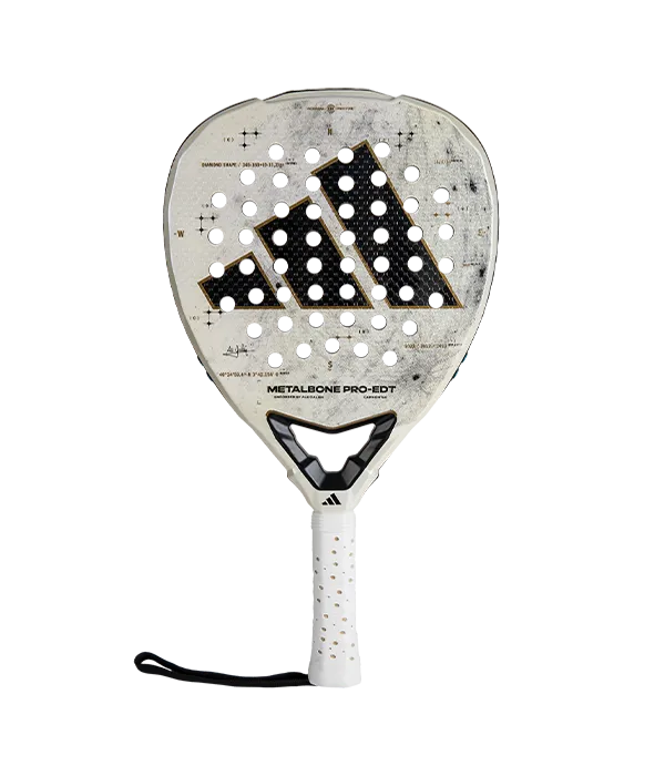 Adidas Metalbone Pro EDT 2025 Ale Galán Padel Racket